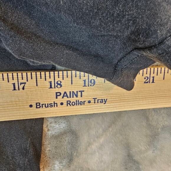 Bruno Mars Top Womens XS Black Concert Moonshine Jungle Tour Tshirt Grunge - Picture 9 of 11